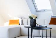 WINTERAKTION: Einzigartige Vorsorgewohnung | 3 Zimmer, Abstellraum, Dachterrasse, Fernblick, Hernals