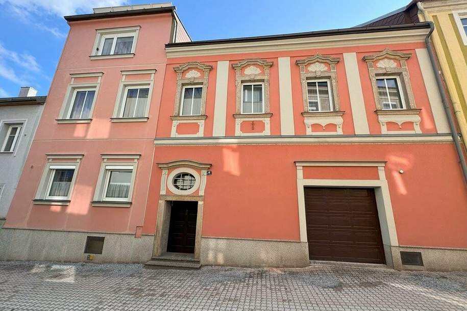 Einfamilien-/Mehrfamilienhaus, Haus-kauf, 325.000,€, 3830 Waidhofen an der Thaya