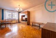 4 Zimmer-Wohnung mit Potenzial