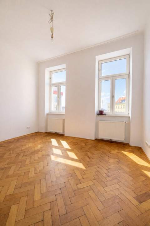 Charmante 2-Zimmerwohnung in ausgezeichneter Lage des 12. Bezirks