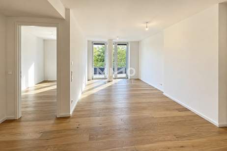 NEW: Direkt am Prater inkl. Rooftop Pool, Concierge, Gym, Sauna, Wohnung-kauf, 780.100,€, 1020 Wien 2., Leopoldstadt