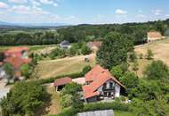 Bezugsfertiges Einfamilienhaus voll unterkellert mit Doppelcarport und Garage am Ende einer Sackgasse