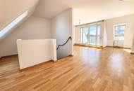 Dachgeschoss-Maisonette in Bestlage im Stadtzentrum von St.Pölten! Garagenplatz &amp; Wohlfühlfaktor inkludiert!