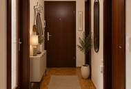 PROVISIONSFREI - Nette 2-Zimmer-Mietwohnung mit Loggia in Graz-Ragnitz