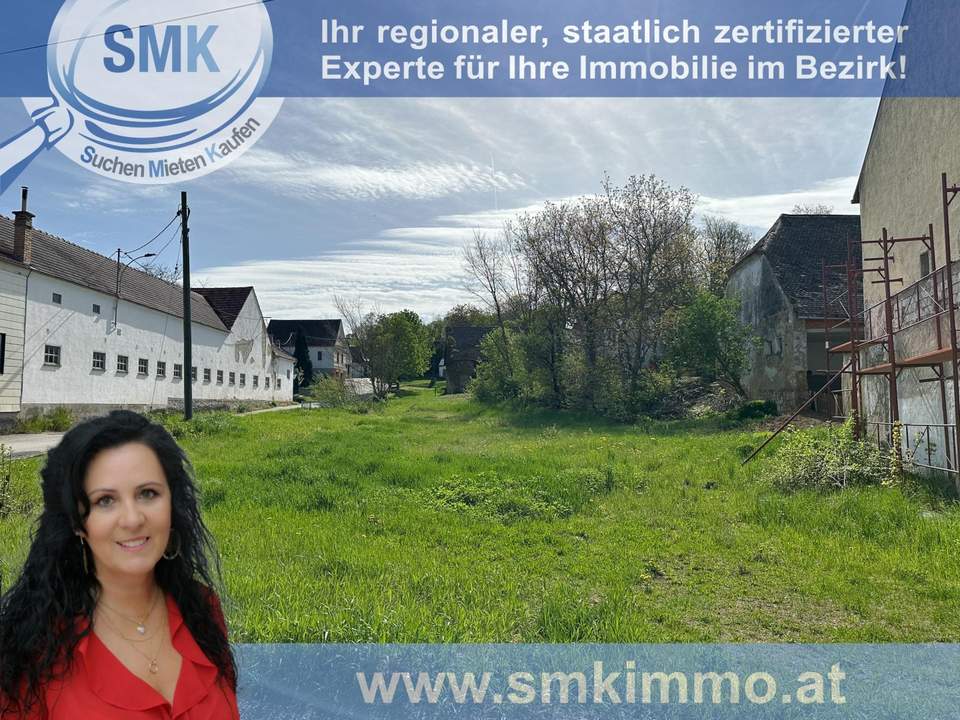 Sonniges Baugrundstück in idyllischer Ortslage!