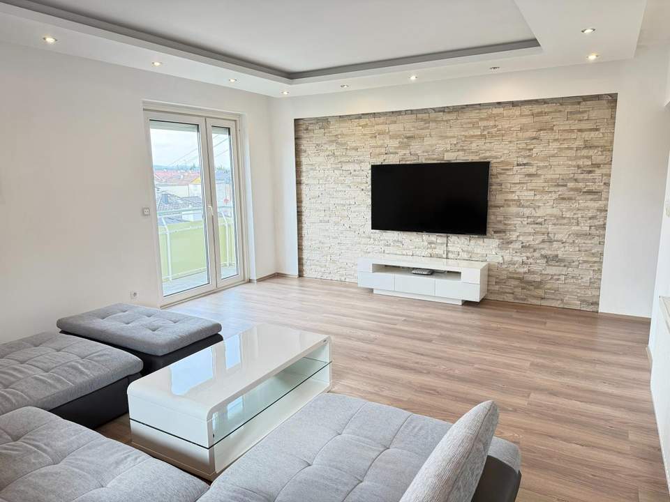 Koffer packen und einziehen