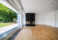 Wunderschöne 7-Zimmer Wohnung mit Garten und Terrassen