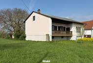 Neuer Preis! Ländliches Traumobjekt – Einfamilienhaus, Streckhof & Stallungen