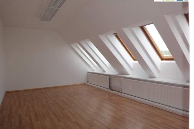 BÜROETAGE - Ausbau auf Mieterwunsch!, Gewerbeobjekt-miete, 3.180,22,€, 3100 Sankt Pölten(Stadt)