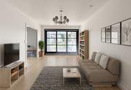 Belagsfertige Gartenwohnung ganz nach Ihren Wünschen im modernisierten Haus mit Geothermie - begehrteste Lage Wien