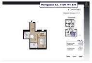 Ihr Projekt über den Dächern Wiens – Rohdachboden – realisierbare 419 m² Nutzfläche