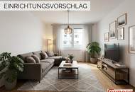 Moderne 2-Zimmer-Wohnung mit Loggia und Fußbodenheizung in 1200 Wien, 5. Etage!