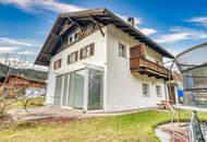 Großzügige Maisonette mit Innzugang, Terrasse & Freizeitwohnsitzwidmung – Natur pur genießen!