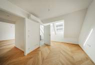 STOCK IM WEG - Sonnenstunden & Stilgefühl - Stilvolles Dachgeschoss-Apartment mit Balkon