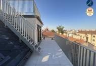 *Superprojekt: ''Über den Baumwipfeln" *TOP 53* 4,5 Zimmer mit SUPER-PANORAMA-DACHTERRASSE + 360° WIEN-BLICK + EXTRA BALKON