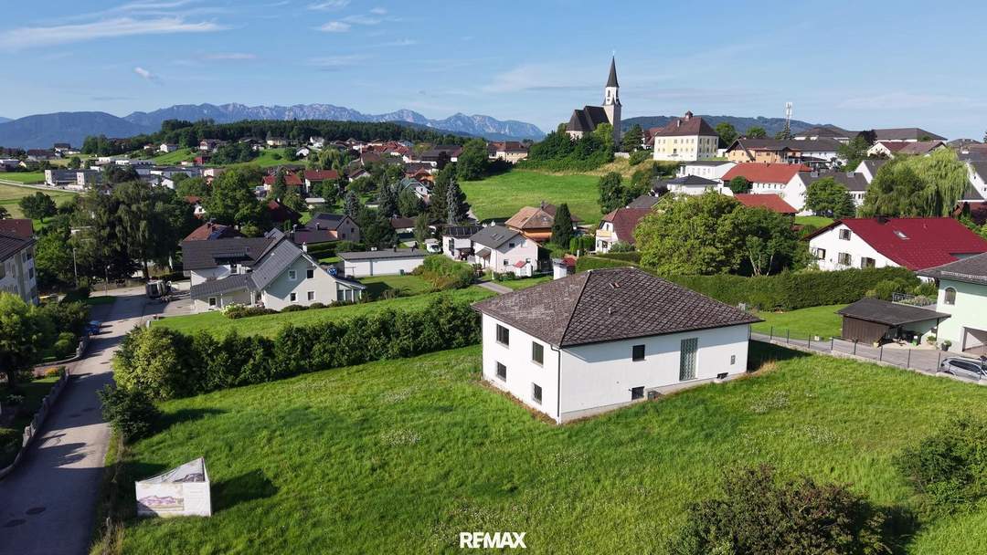 Zentral. Zeitgemäß. Zuhause. – Wohnen im Zentrumsnähe