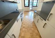 Großzügig geschnittene 2-Zimmer-Neubauwohnung mit 34m² Terrasse/Loggia!