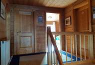 Charmantes Tiroler Bio-Blockhaus in Zirl zum Kauf