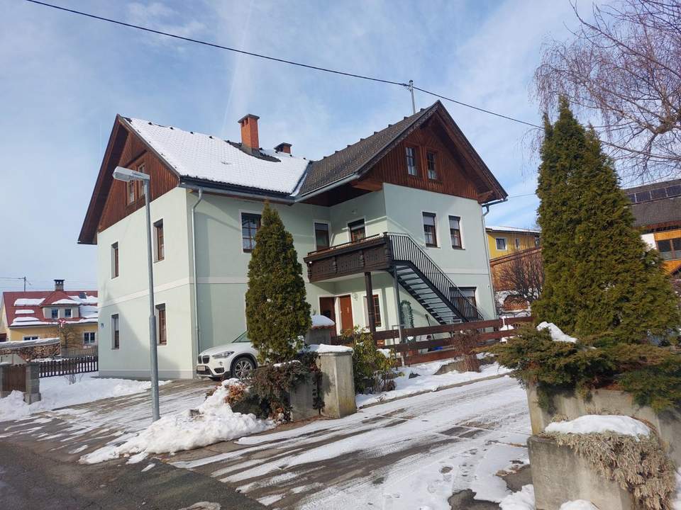 Geschmackvolles Apartmenthaus mit guter Auslastung in Mauthen