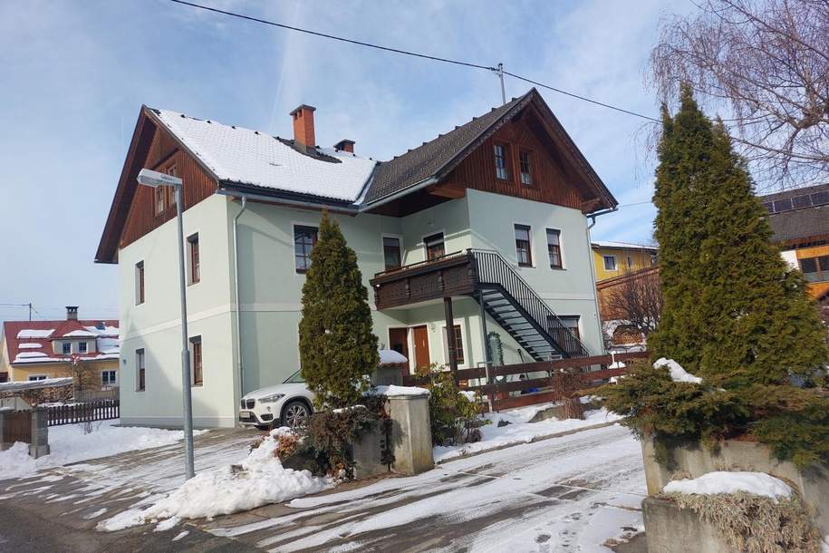 Geschmackvolles Apartmenthaus mit guter Auslastung in Mauthen, Gewerbeobjekt-kauf, 649.000,€, 9640 Hermagor