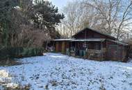 Kleingartengrundstück für ganzjähriges Wohnen (Eigengrund)