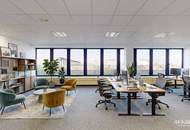 Offene Bürofläche für kreative Teams