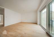 Erstbezug, Helle 3-Zimmer Wohnung mit Balkon, Nähe Aumannplatz