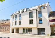 Traumhafte Dachwohnung im Neubauprojekt I 3 Zimmer I Garage
