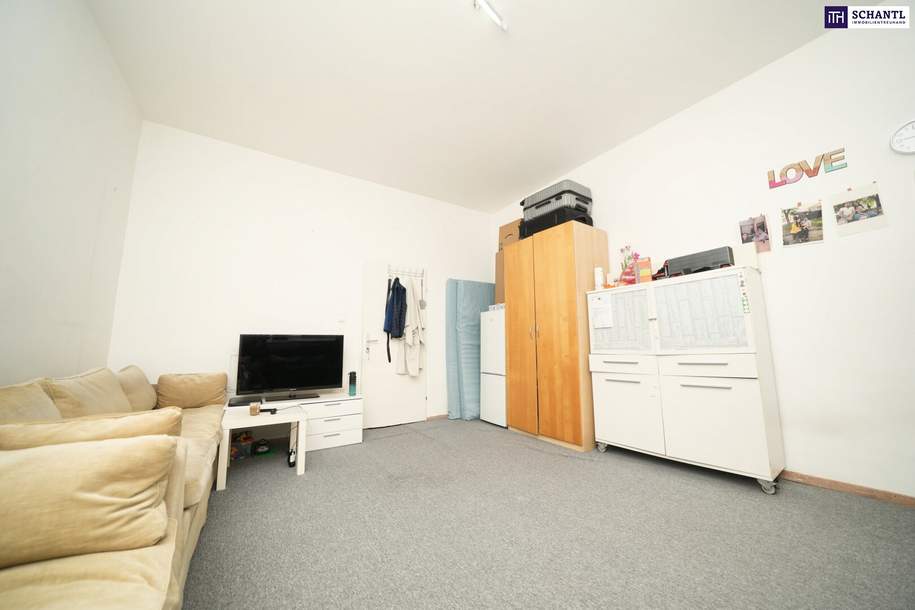 TOP VERKEHRSANBINDUNG - SICHERE ANLAGE! Wiener Altbaujuwel für Anleger: Vermietet und renoviert!, Wohnung-kauf, 155.000,€, 1170 Wien 17., Hernals