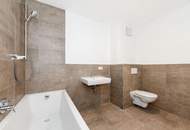Wenige Schritte zur Mariahilfer Straße! Erstbezug! 2-Zimmer-Wohnung mit Balkon zu vermieten!
