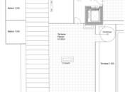 PROVISIONSFREIER ERSTBEZUG. PENTHOUSE DELUXE. 4-ZIMMER, BALKON, TERRASSE, DACHTERRASSE - TIEFGARAGE OPTIONAL.