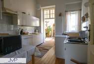 Verträumtes Winzerhaus mit weitläufigem, ruhigem Garten und Wienblick!