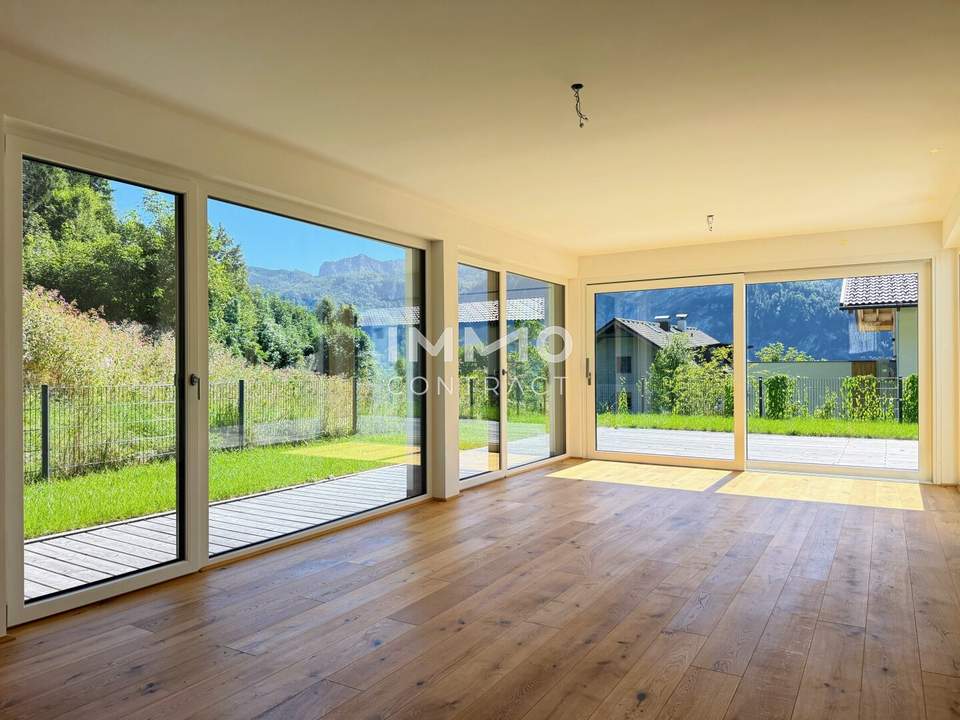 Entspanntes Wohnen mit Terrasse im Grünen – SEE.LEBEN Mondsee