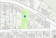 Baugrund mit zwei Straßenfronten in Tulln – 965 m², teilbar, ideal für Neubau