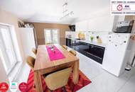 4-Zimmer-Dachgeschosswohnung (Bj. 2017) mit 17 m² Dachterrasse, 8 m² Balkon & Schneebergblick