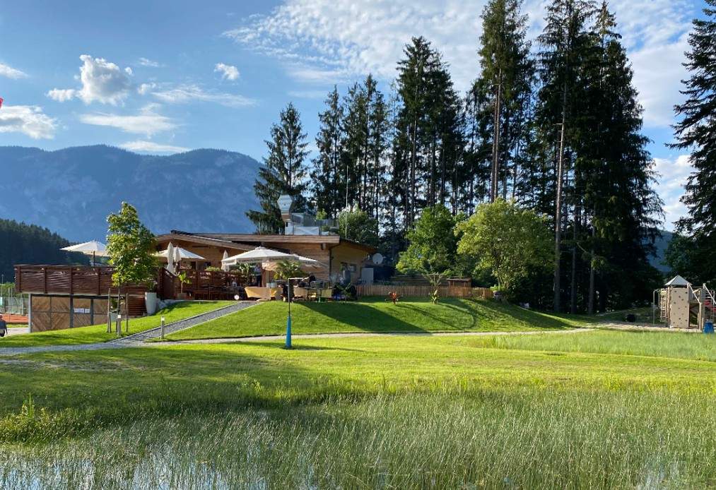 Restaurant am See in Topzustand in idyllischer Naturlage - langfristige Miete & Ablöse