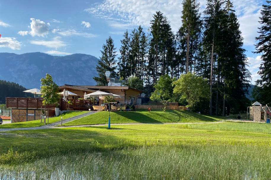 Restaurant am See in Topzustand in idyllischer Naturlage - langfristige Miete & Ablöse, Gewerbeobjekt-miete, 6334 Kufstein