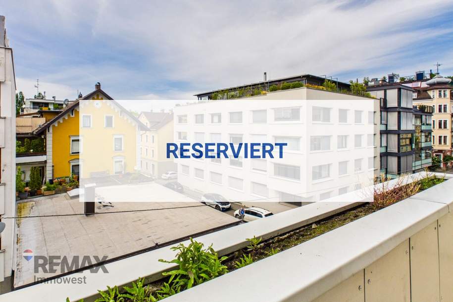 Feines Schmuckstück in zentraler Lage: 2-Zimmer-Wohnung in Bregenz, Wohnung-kauf, 6900 Bregenz