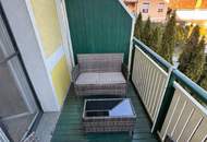 Sonnige 2-Zimmer Wohnung in Ruhelage