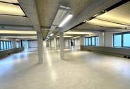 Urbanes Arbeiten im Industrial-Chic: Großzügige Open-Space Bürofläche in Top-Lage nahe Rochusmarkt