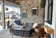 Gastronomie direkt neben der Ski-Piste- GELEGENHEIT IN HINTERSTODER