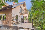 Traumhaftes Haus I ca.122 m² I 5 Zimmer I Keller I Garage I begehrte Lage nahe Mühlwasser