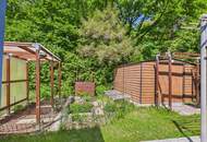 Entzückendes Ferienhaus auf Pachtgrund am idyllischen Waldrand von Loretto sucht neue Eigentümer!