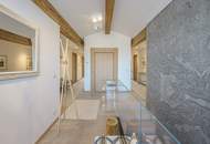 Luxuriöses Stadt-Penthouse mit Panoramablick