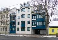 Einzige Wohnung im Dachgeschoß – 130 m² Wohnkomfort mit Sauna &amp; besonderen Extras