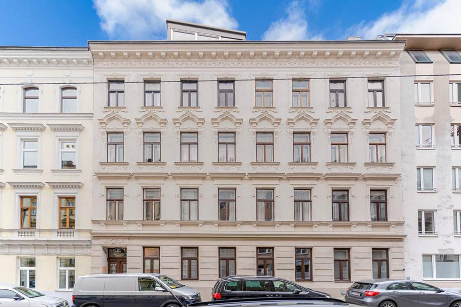 Campus Comfort - Ihr Kind studiert -Sie schenken Geborgenheit, Wohnung-kauf, 169.000,€, 1180 Wien 18., Währing