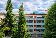 KOMPAKTE STADTWOHNUNG MIT BALKON, LIFT UND ATTRAKTIVER LAGE.