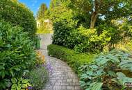 Modernes Wohnen am Grünrand Wiens – elegantes Haus mit Südgarten nahe den Maurer Weinbergen | ZELLMANN IMMOBILIEN