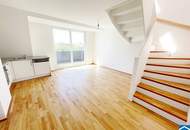 Großzügige 4-Zimmer Wohnungen auf zwei Ebenen!