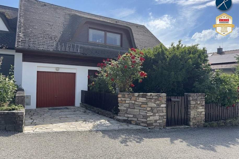 Großzügiges Haus mit viel Potenzial - Hollenburg, Haus-kauf, 397.000,€, 3506 Krems an der Donau(Stadt)